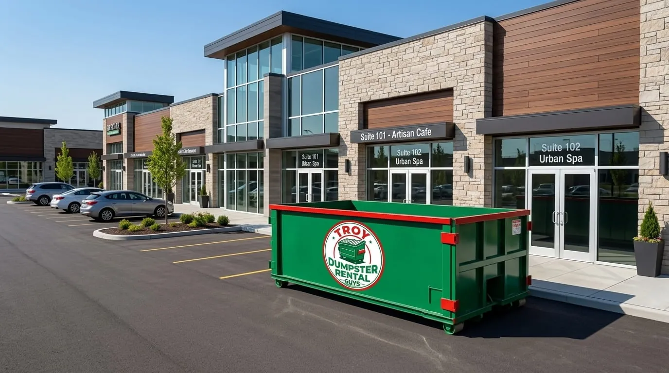 How to Dispose of Construction Debris in Troy, New York