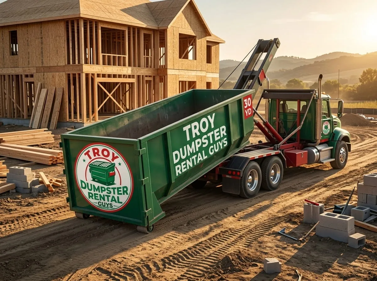 What Size Dumpster Do I Need? Troy NY Roll-Off Guide