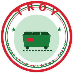 Troy Dumpster Rental Guys logo